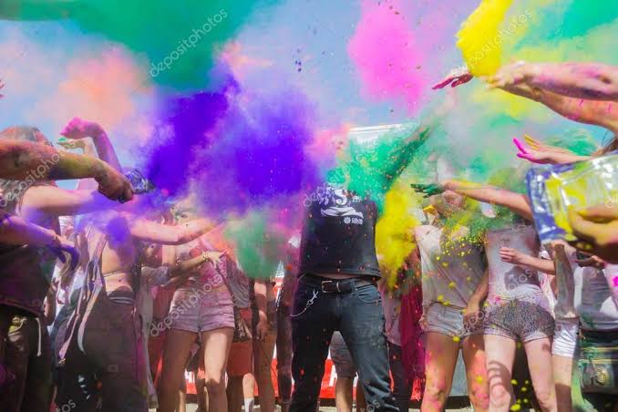 Festival Parties