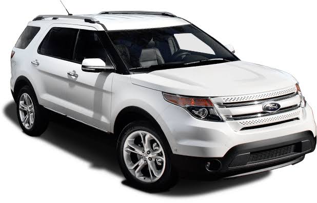 Premium SUV's 