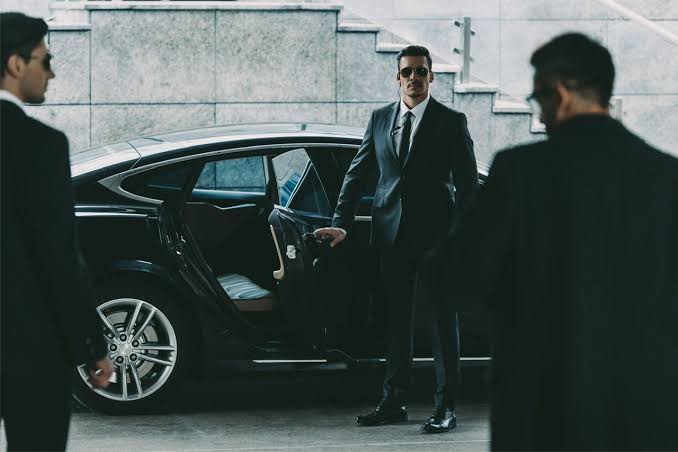 Executive Protection