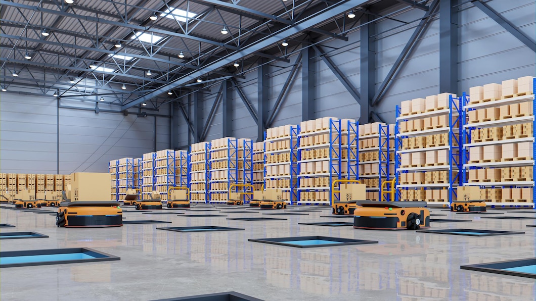 Warehouses
