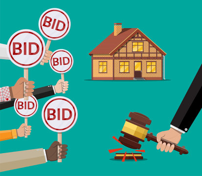 Bid House