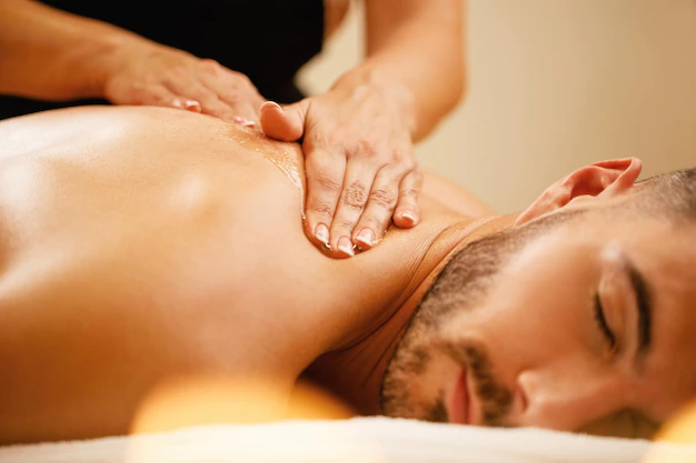 Bid Massage therapy