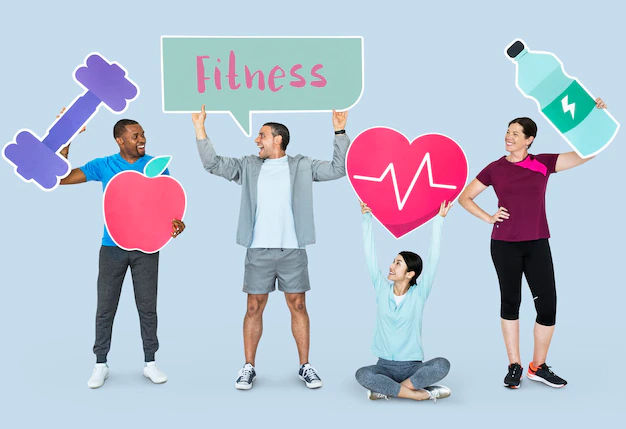 Health & Fitness 