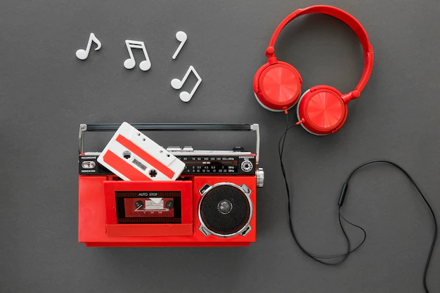 Music & Audio 