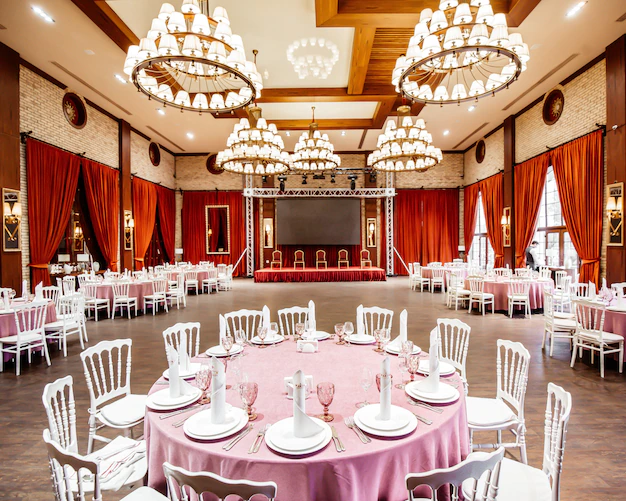 Event Centres & Workstations 