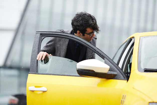 Economy Taxi