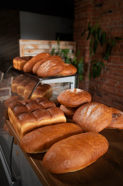 Bakery and Bread