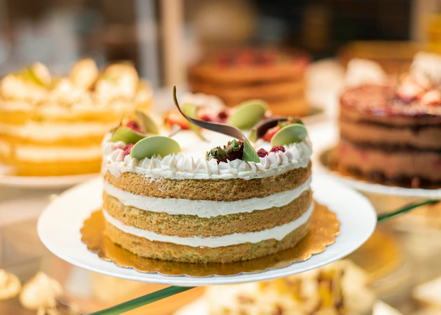 Cakes