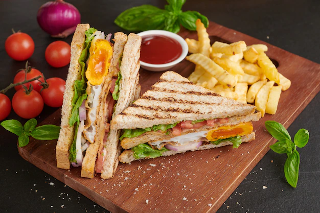 Sandwiches 