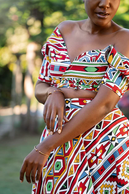 Ethnic Style