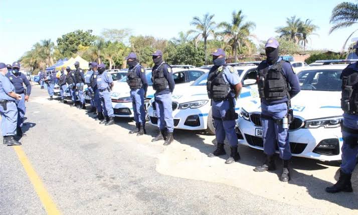 Private Security Patrol Vehicles