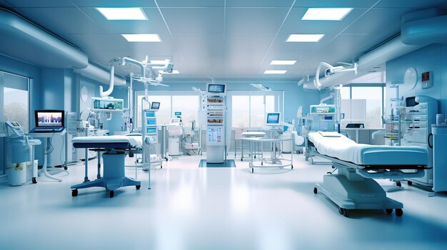 Medical Equipments 