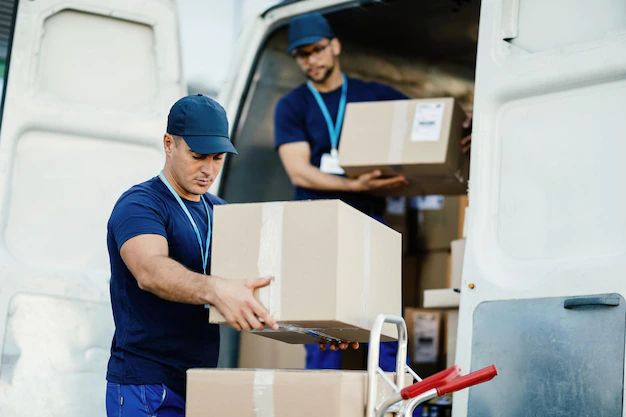 Delivery and Shipments