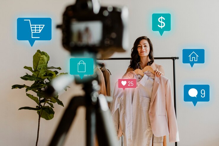 Fashion Influencers