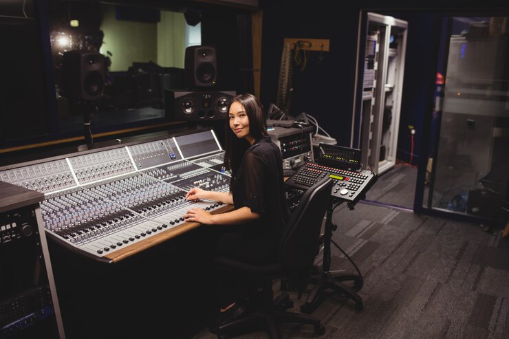 Music Producers