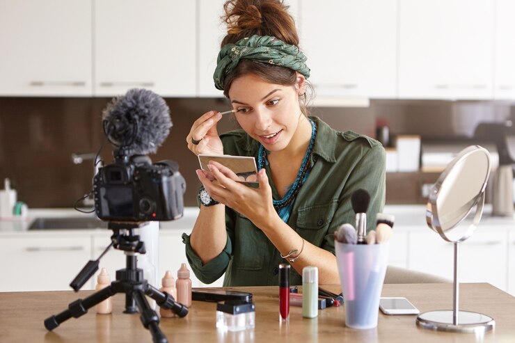 Beauty Influencers