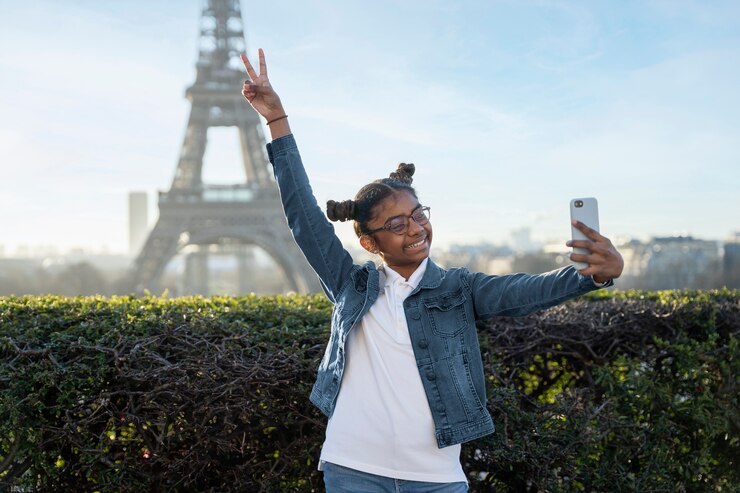 Travel Influencers