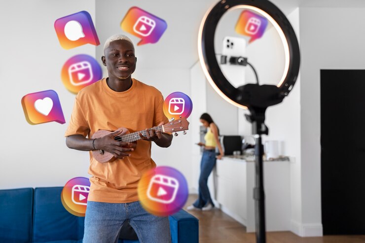 Entertainment Influencers