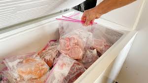 Freezed Beef (Goat) & Chicken - Monthly
