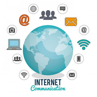 Communication TV