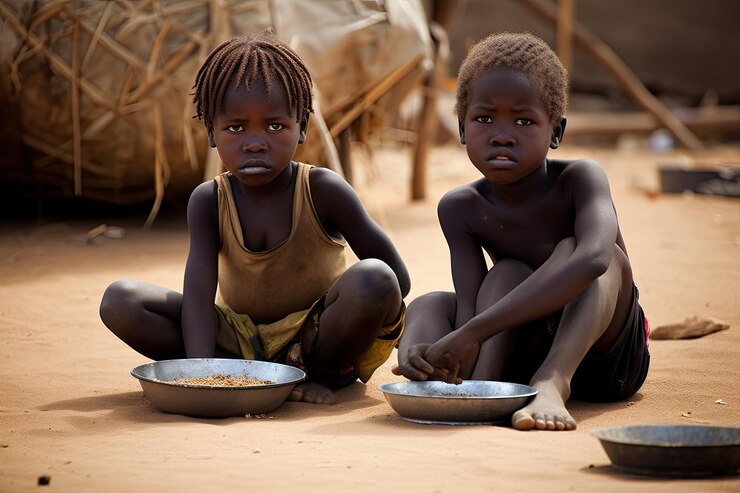 Hunger and Poverty 