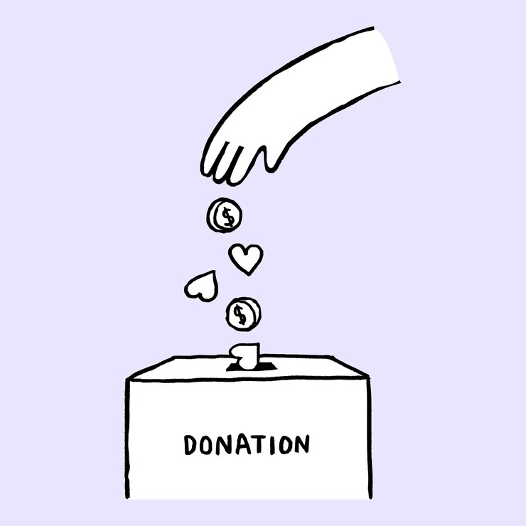 Religious Institutions & Donations 