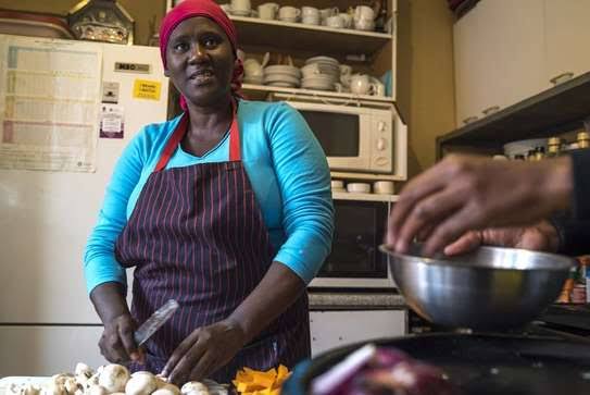 Domestic Helpers