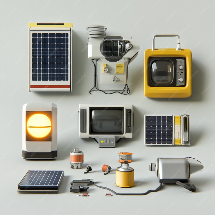Solar Appliances