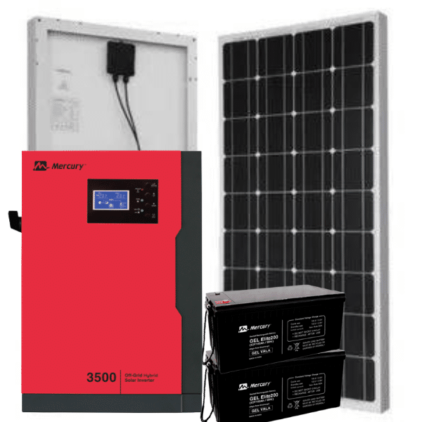 UPS & Inverters