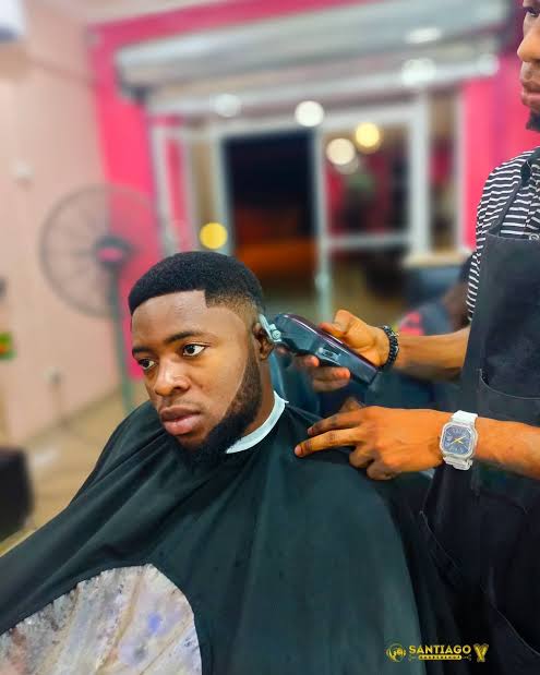 Barbing Salon