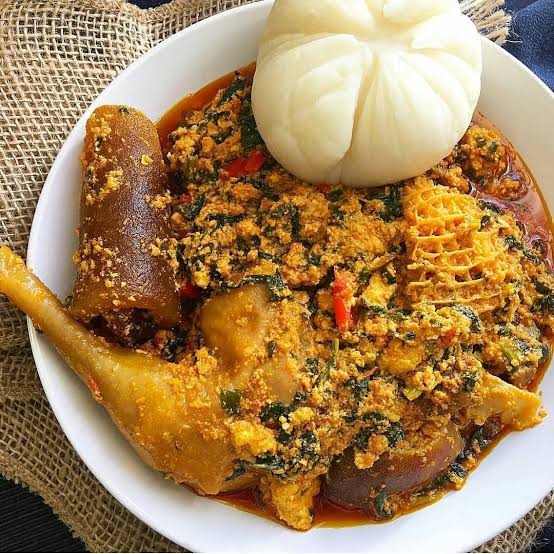Nigerian Dishes