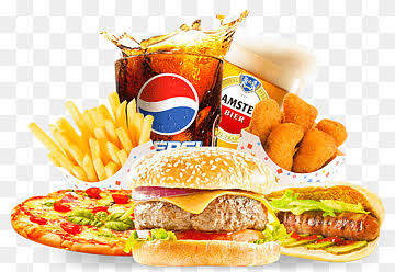 Foreign Fast Foods