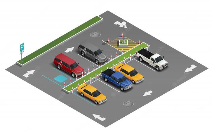 Public Car parks