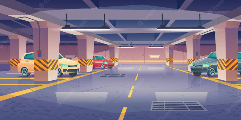 Private Car Park