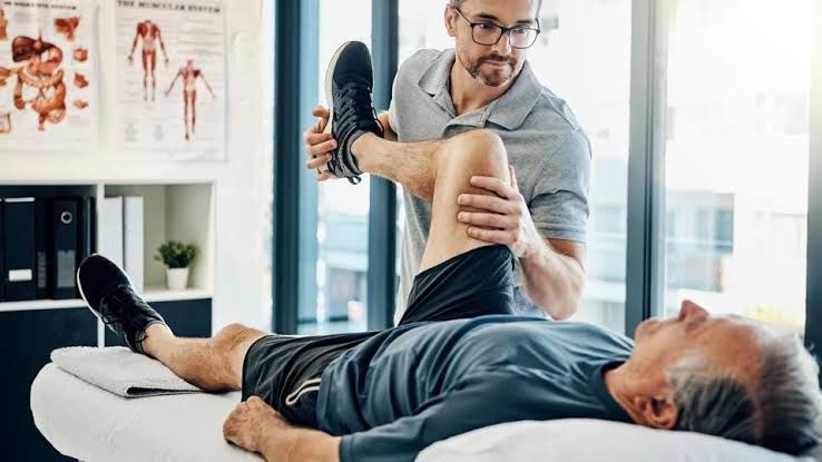 Physical Medicine & Rehabilitation