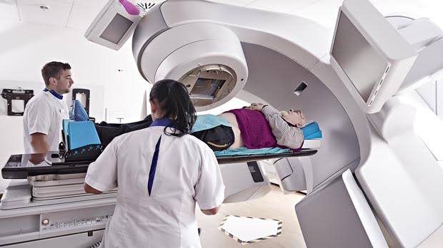 Radiation oncology