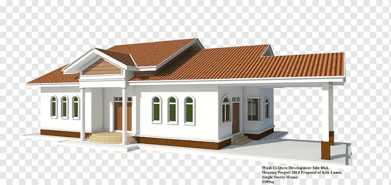 Bungalow Apartment