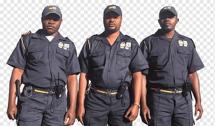 Uniformed Security Guards