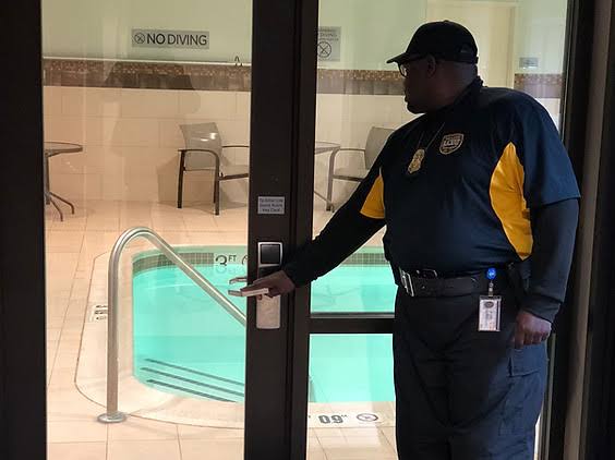 Concierge/ Lobby Security Service