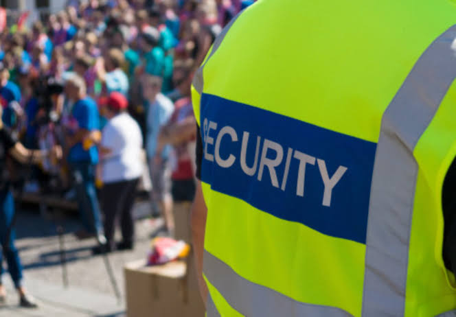 Event Management Security Service