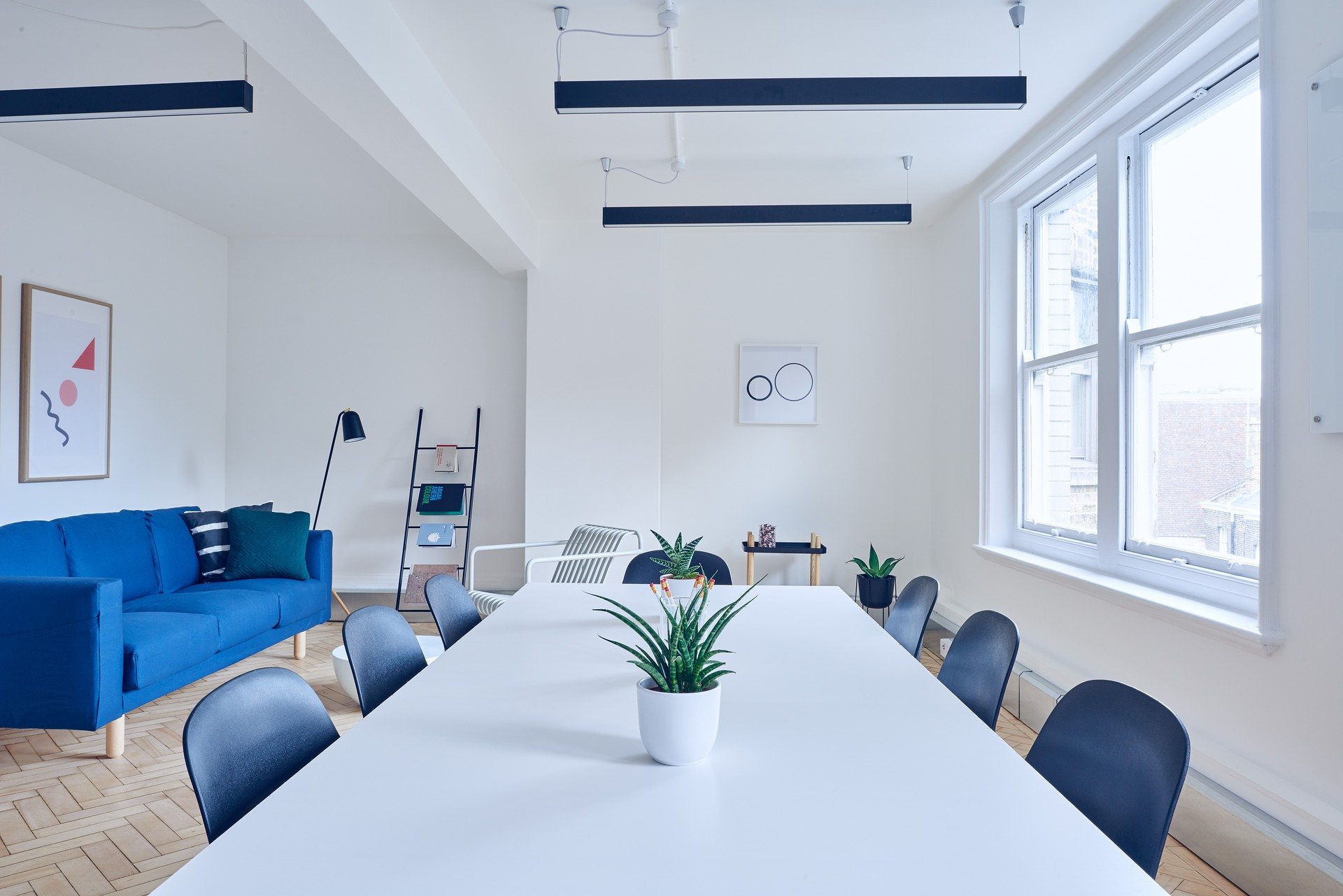 Conference Halls