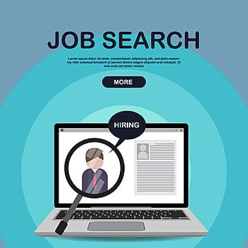 Seeking Work-CV's